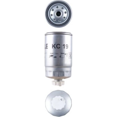 Knecht | Kraftstofffilter | KC 19