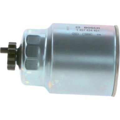 BOSCH | Kraftstofffilter | 1 457 434 451