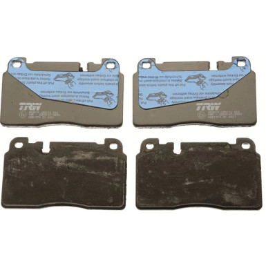 TRW Bremsbelagsatz, Scheibenbremse COTEC GDB1974