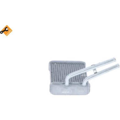 54384 Wärmetauscher, Innenraumheizung EASY FIT