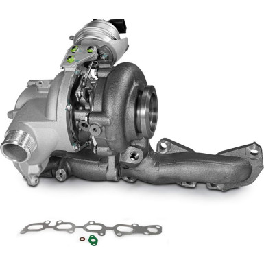 OE Germany Turbolader 18 0960 107643 OE Germany Turbolader 18 0960 107643