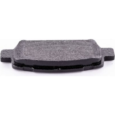 Hella | Bremsbelagsatz, Scheibenbremse | 8DB 355 009-401