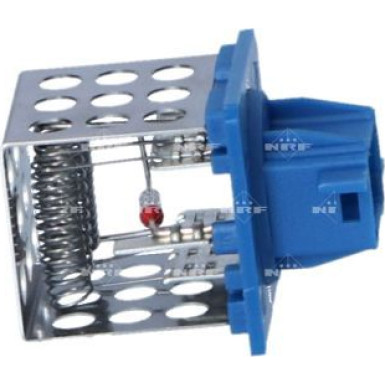 342048 Widerstand, Innenraumgebläse