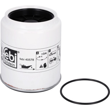 FEBI BILSTEIN 40578 Kraftstofffilter FEBI BILSTEIN 40578 Kraftstofffilter