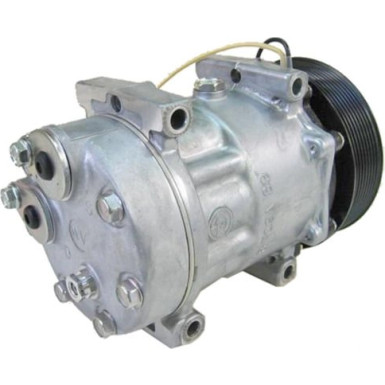 Mahle | Kompressor, Klimaanlage | ACP 124 000S