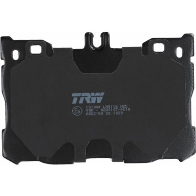 GDB2150 Bremsbelagsatz, Scheibenbremse