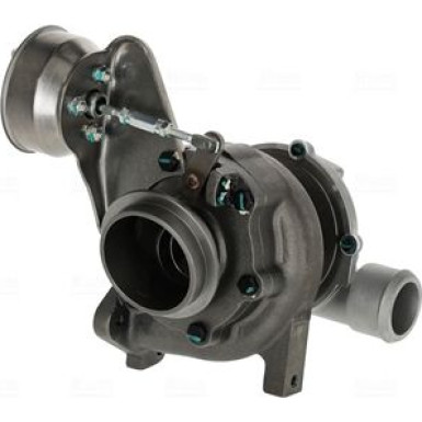 Nissens Turbolader 93192
