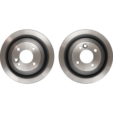 TRW Bremsscheibe DF4198