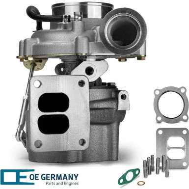 OE Germany | Lader, Aufladung | 01 0960 906004
