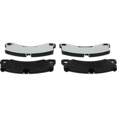 0 986 494 757 Bremsbelagsatz, Scheibenbremse