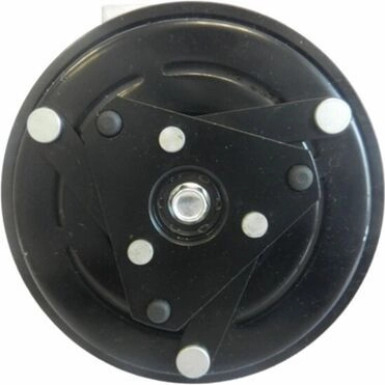 ACP 610 000S Kompressor, Klimaanlage BEHR