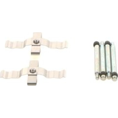 1 987 474 741 Zubehörsatz, Scheibenbremsbelag