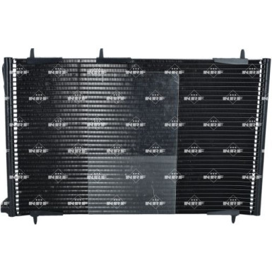 NRF | Kondensator, Klimaanlage | 35836