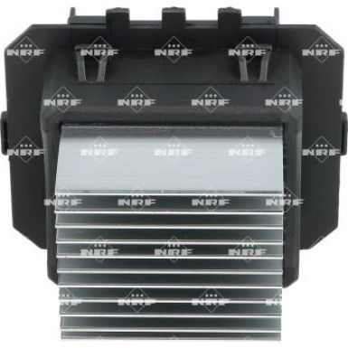 342047 Widerstand, Innenraumgebläse