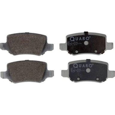 QP4099 Bremsbelagsatz, Scheibenbremse
