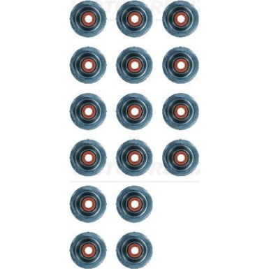 12-35257-01 Dichtungssatz, Ventilschaft
