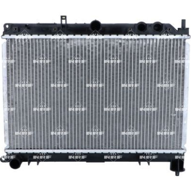 NRF | Kühler, Motorkühlung | 55426