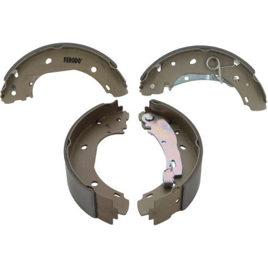 FSB652 Bremsbackensatz PREMIER