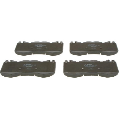 0 986 494 440 Bremsbelagsatz, Scheibenbremse