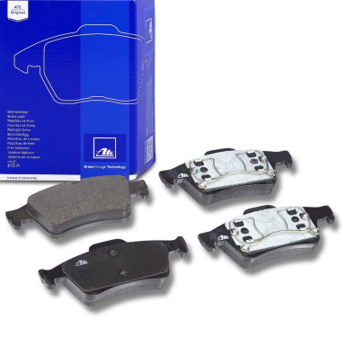 13.0460-7160.2 Bremsbelagsatz, Scheibenbremse