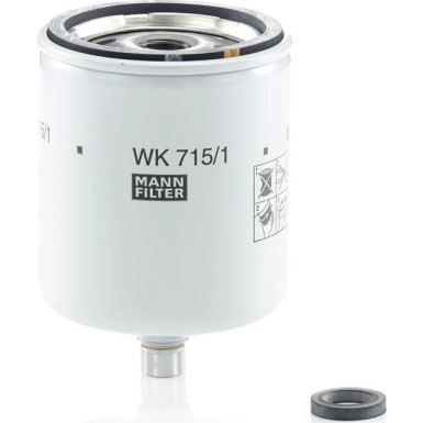 WK 715/1 x Kraftstofffilter WK 715/1 x Kraftstofffilter