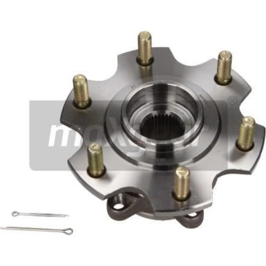Maxgear | Radlagersatz | 33-0711