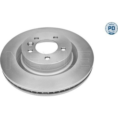 53-83 521 0004/PD Bremsscheibe MEYLE-PD: Advanced performance and design.