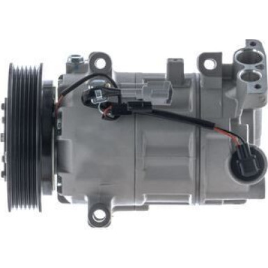 ACP 519 000S Kompressor, Klimaanlage BEHR