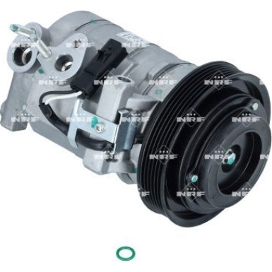 NRF | Kompressor, Klimaanlage | 320265
