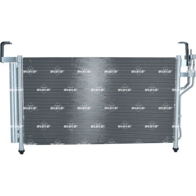 350026 Kondensator, Klimaanlage EASY FIT