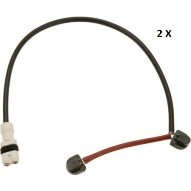 GIC312 Warnkontakt, Bremsbelagverschleiß