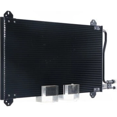 AC 207 000S Kondensator, Klimaanlage BEHR AC 207 000S Kondensator, Klimaanlage BEHR