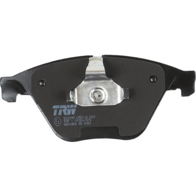 GDB1854 Bremsbelagsatz, Scheibenbremse