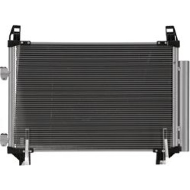 940050 Kondensator, Klimaanlage ** FIRST FIT **