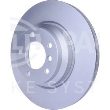 Hella Pagid | Bremsscheibe | 8DD 355 128-431