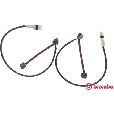 Brembo Warnkontakt, Bremsbelagverschleiß PRIME LINE A 00 415