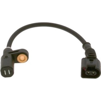 BOSCH | Sensor, Raddrehzahl | 0 986 594 008