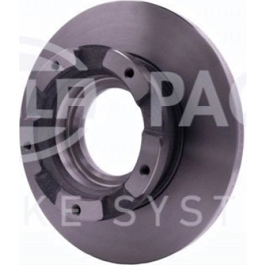 Hella Pagid | Bremsscheibe | 8DD 355 120-181