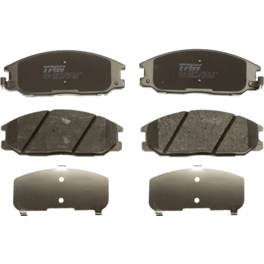 GDB3297 Bremsbelagsatz, Scheibenbremse COTEC