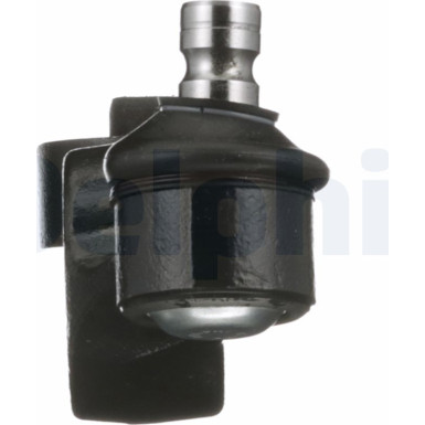 TC352 Lenker, Radaufhängung