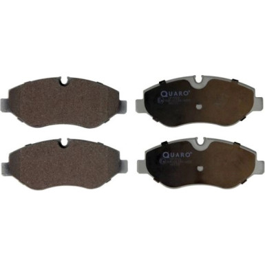 QP7918 Bremsbelagsatz, Scheibenbremse