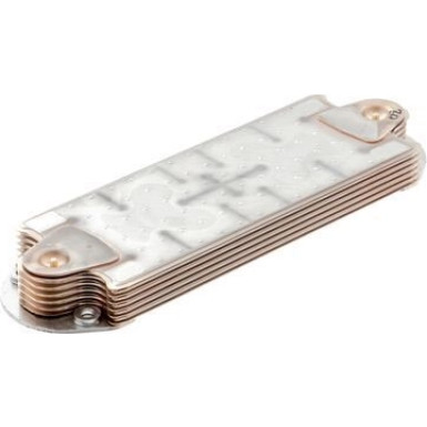 Mahle | Ölkühler, Motoröl | CLC 216 000P
