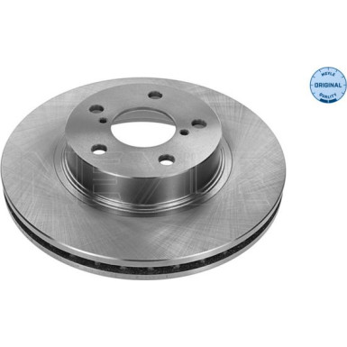 34-15 521 0002 Bremsscheibe MEYLE-ORIGINAL: True to OE.