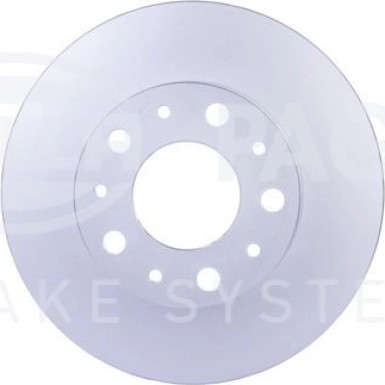 Hella Pagid | Bremsscheibe | 8DD 355 127-811