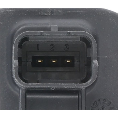 Valeo | Sensor, Abgasdruck | 369161