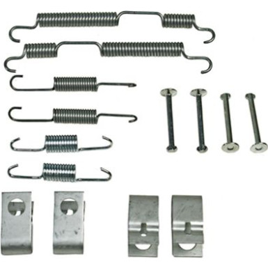 105-0050 Zubehörsatz, Bremsbacken