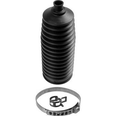 30918 01 Faltenbalg, Lenkung