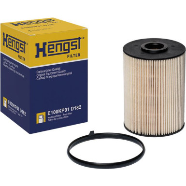 Hengst Filter | Kraftstofffilter | E100KP01 D182