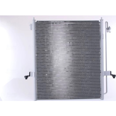 940610 Kondensator, Klimaanlage ** FIRST FIT **