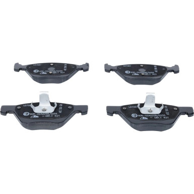 Bremsbelagsatz, Scheibenbremse ATE Ceramic 13.0470-7087.2